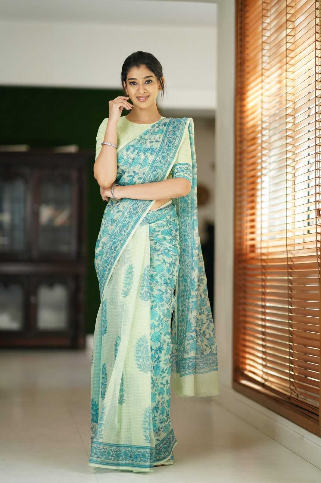 YNF Wholesale Fancy Fancy Sarees  | Surat Manufacturer