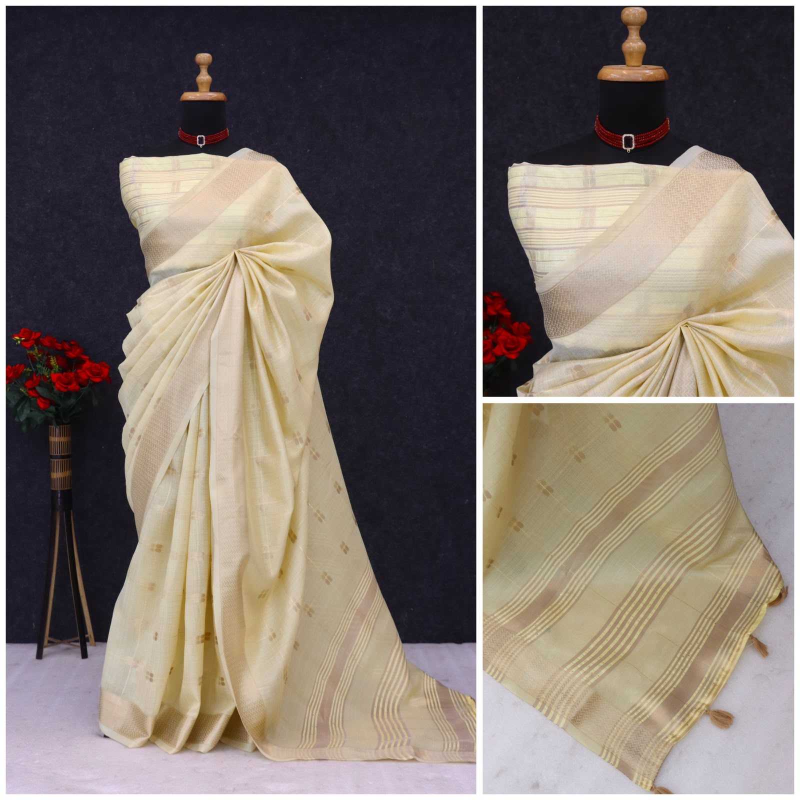 YNF Wholesale Soft Cotton Silk Cotton Silk Sarees KESH690 296 | Surat Manufacturer
