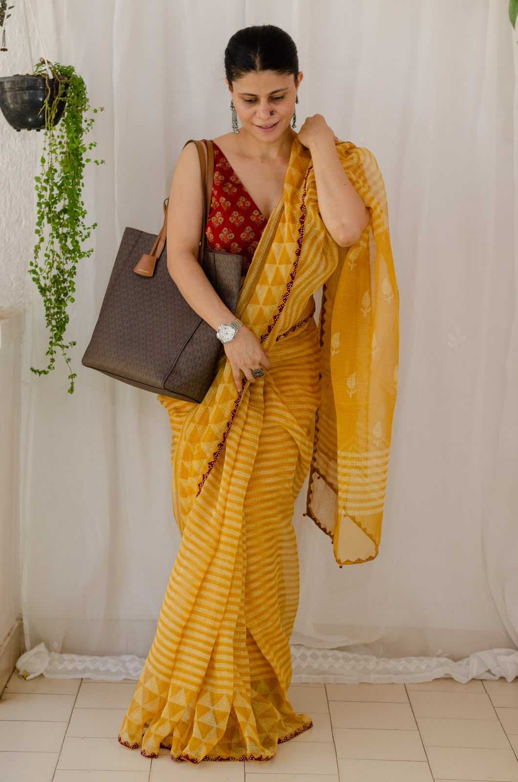 YNF Wholesale Soft Kota Designer Sarees  | Surat Manufacturer