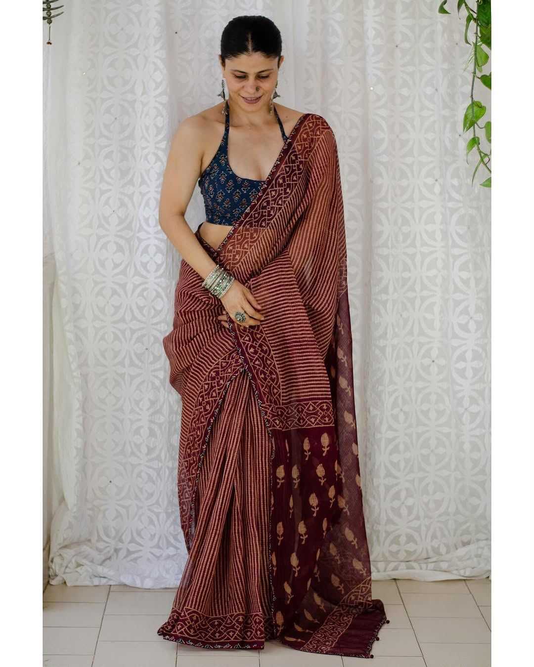 YNF Wholesale Soft Kota Designer Sarees  | Surat Manufacturer