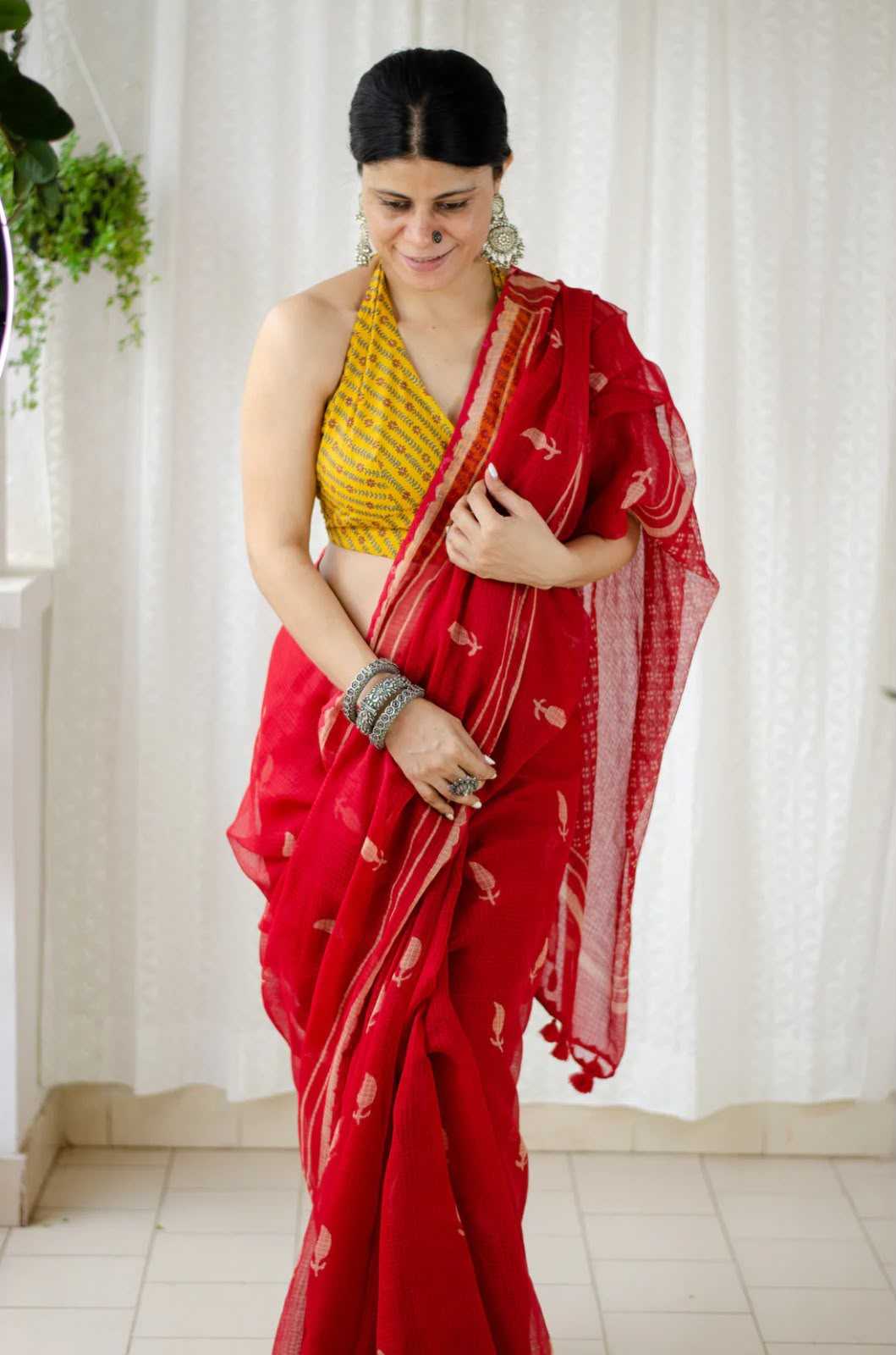 YNF Wholesale Soft Kota Designer Sarees  | Surat Manufacturer