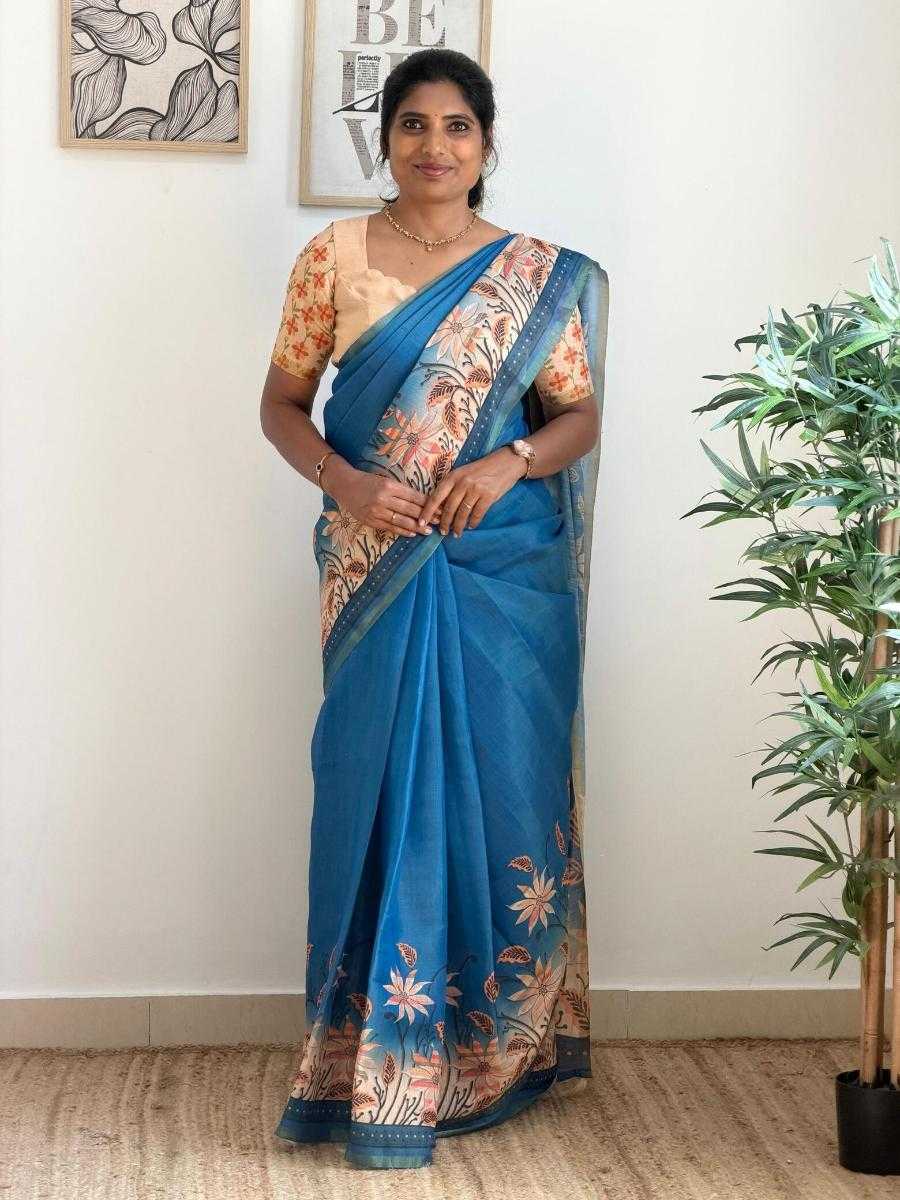 YNF Wholesale Linen Designer Sarees KESH690 321 | Surat Manufacturer