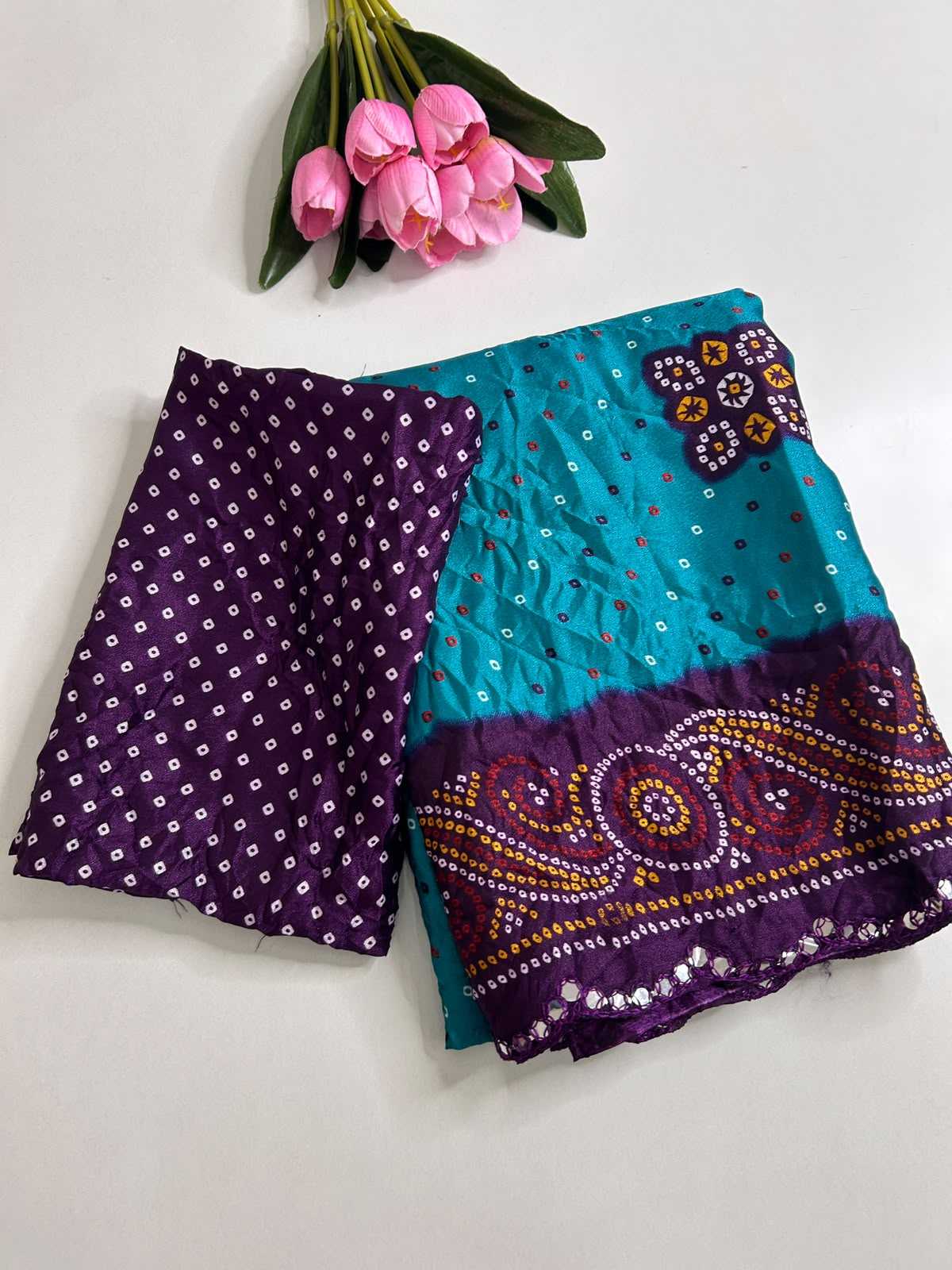 YNF Wholesale Chiffon Printed Sarees  | Surat Manufacturer