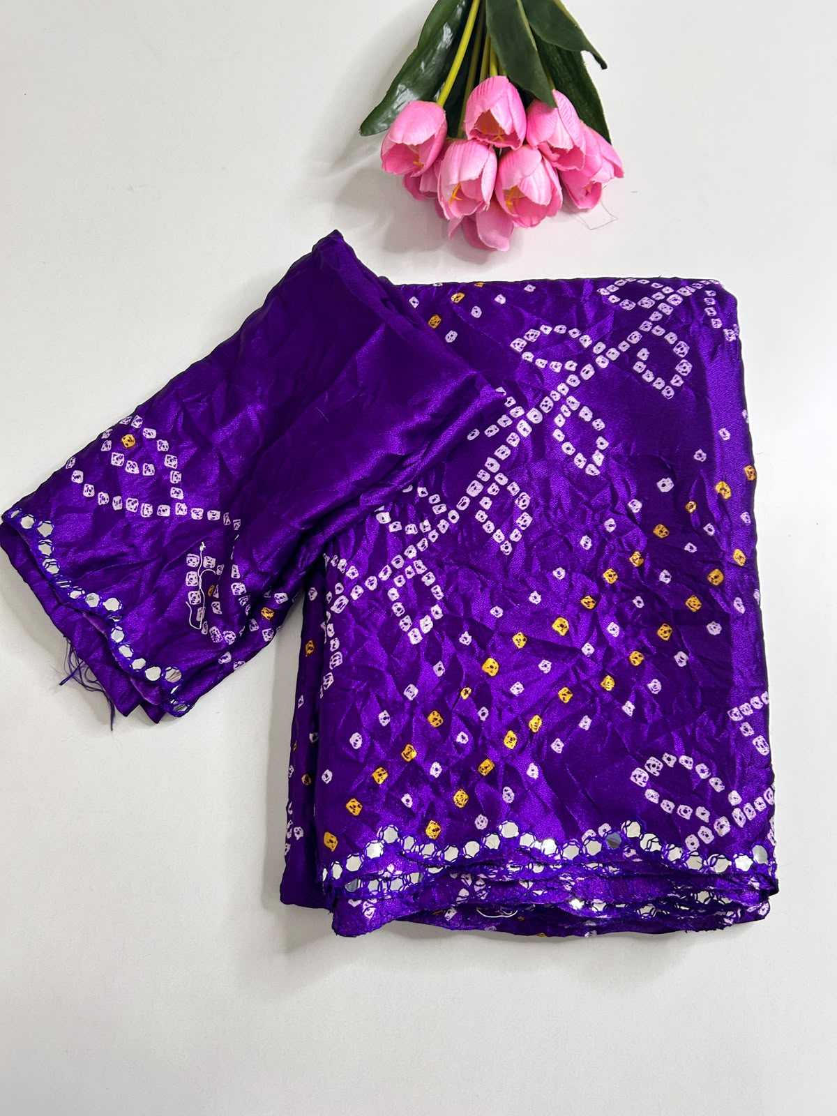 YNF Wholesale Chiffon Printed Sarees  | Surat Manufacturer