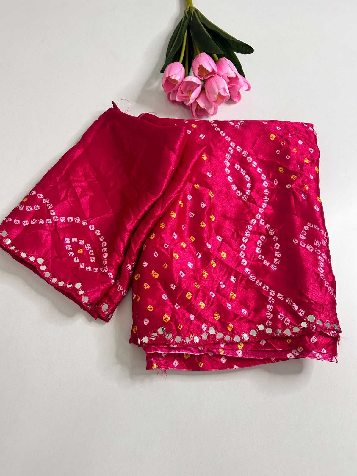 YNF Wholesale Chiffon Printed Sarees  | Surat Manufacturer