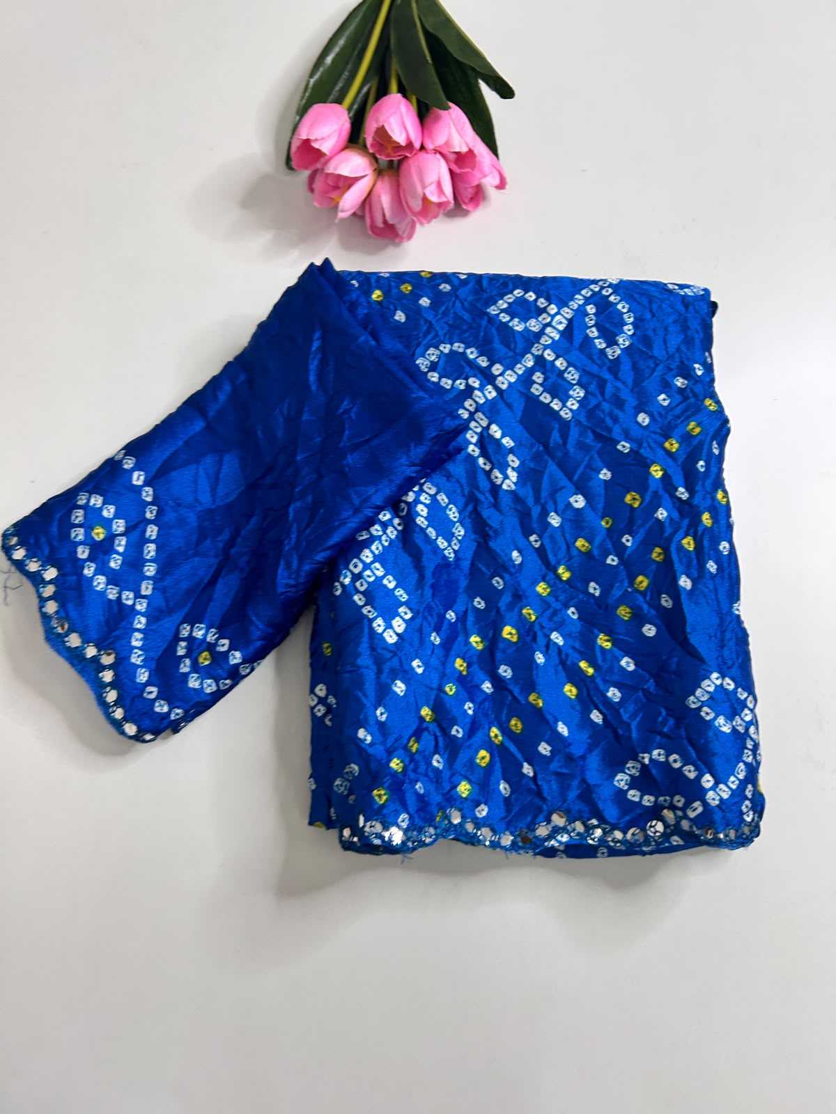 YNF Wholesale Chiffon Printed Sarees  | Surat Manufacturer