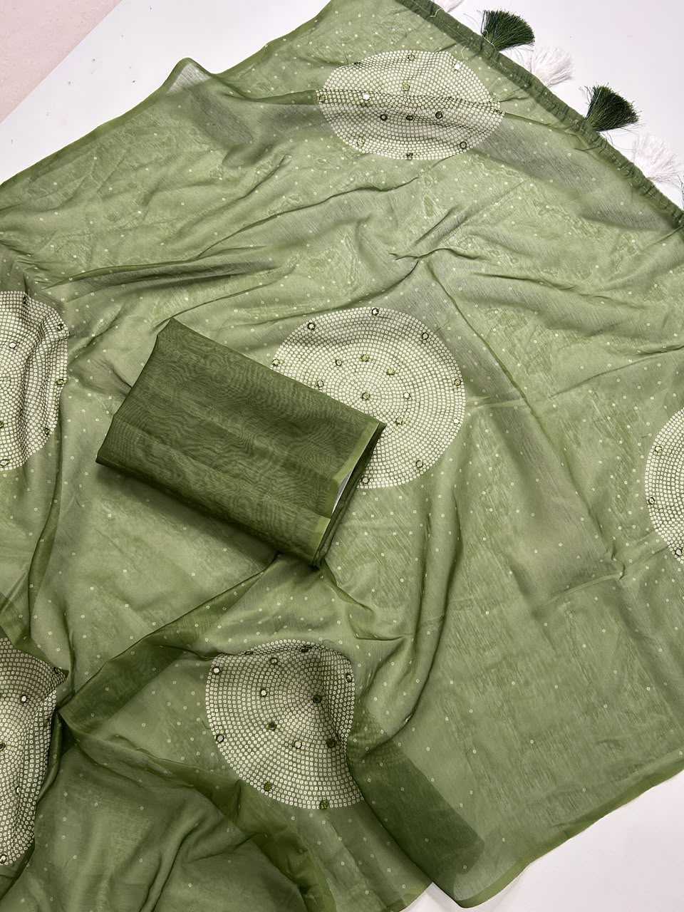 YNF Wholesale Cotton Designer Sarees KESH690 329 | Surat Manufacturer