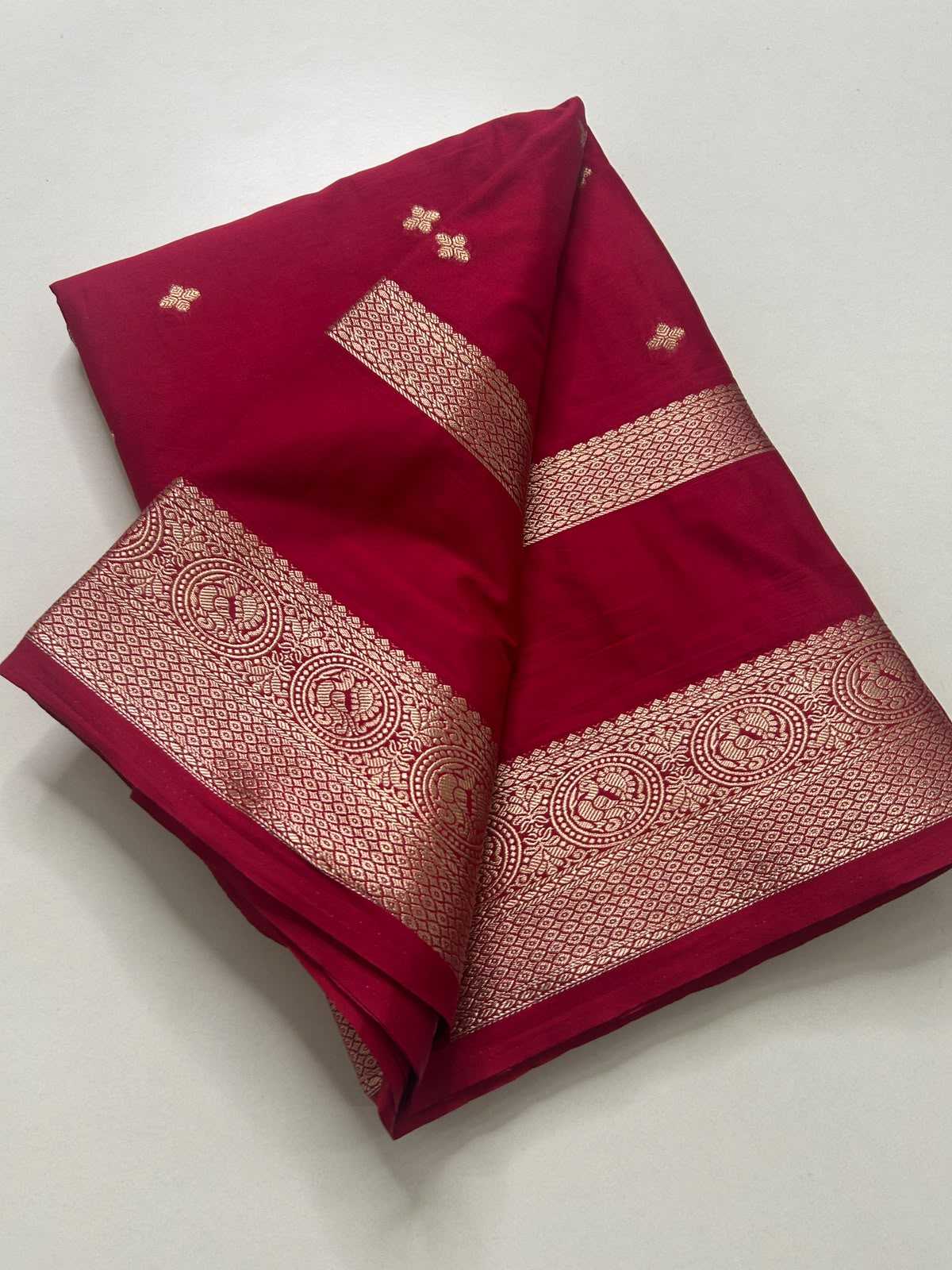 YNF Wholesale Mysore Silk Mysore Silk Sarees KESH690 333 | Surat Manufacturer