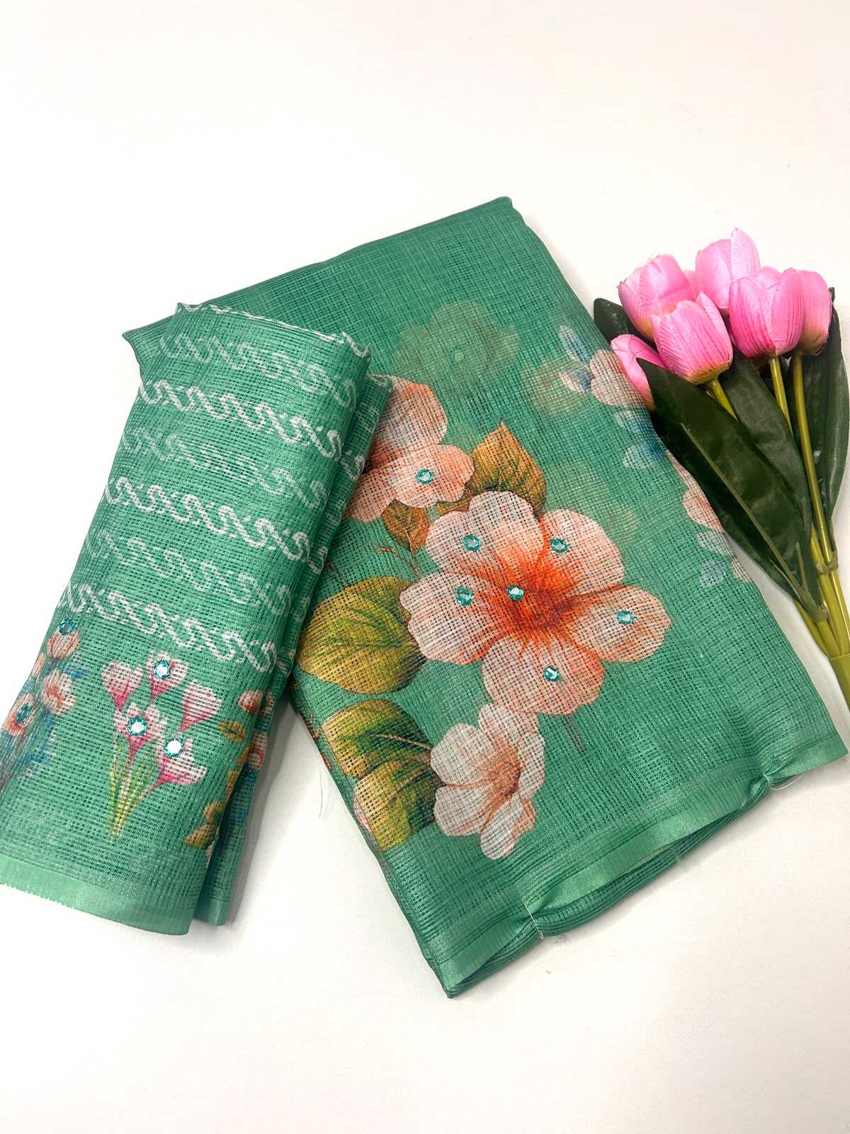YNF Wholesale Soft Kota Designer Sarees KESH690 Anahita | Surat Manufacturer