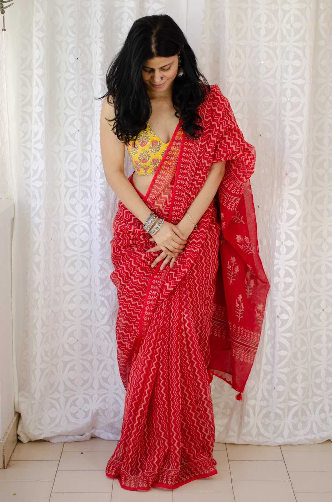 YNF Wholesale Fancy Fancy Sarees  | Surat Manufacturer