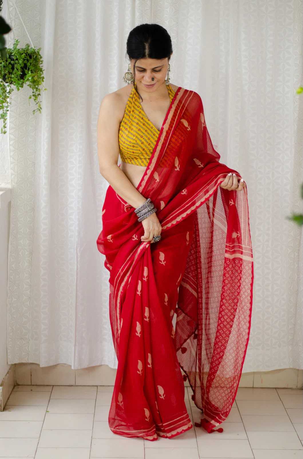 YNF Wholesale Fancy Fancy Sarees  | Surat Manufacturer