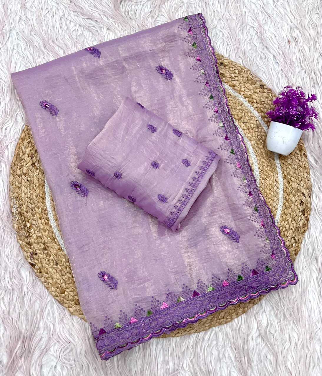 YNF Wholesale Soft Gold Crush Designer Sarees  | Surat Manufacturer