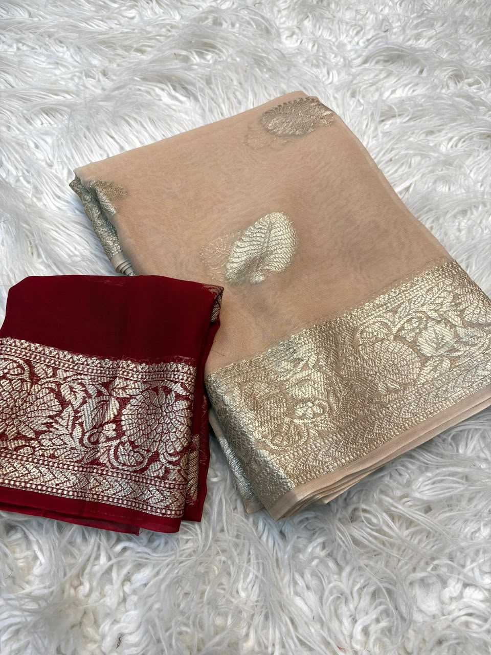 YNF Wholesale Pure Viscos Designer Sarees  | Surat Manufacturer