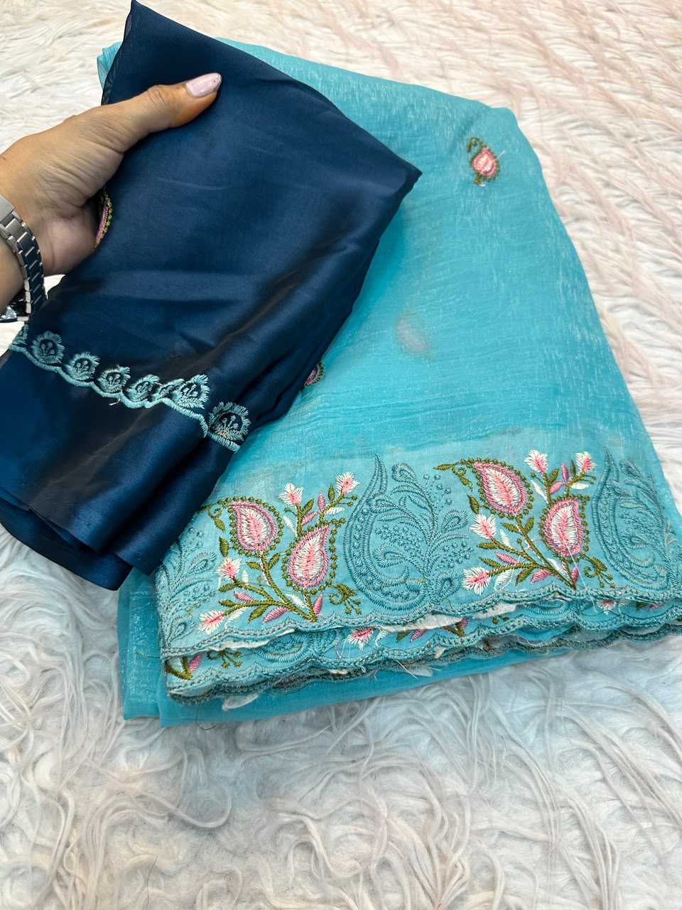 YNF Wholesale Crush Silk Traditional Silk Sarees  | Surat Manufacturer