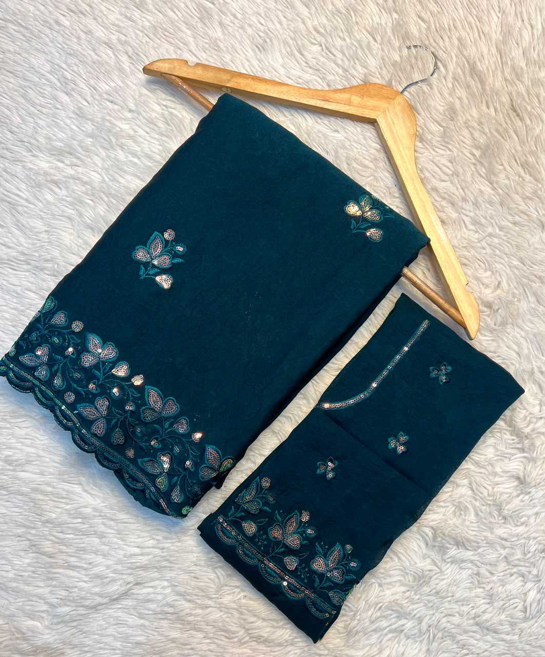 YNF Wholesale Crush Silk Designer Silk Sarees  | Surat Manufacturer