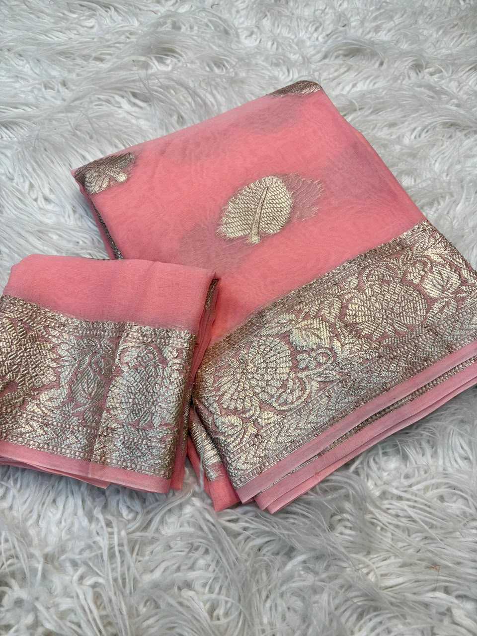 YNF Wholesale Viscose Designer Sarees  | Surat Manufacturer