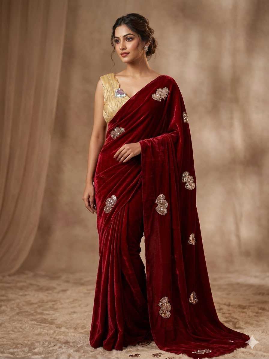 YNF Wholesale Space Silk Handloom Sarees  | Surat Manufacturer