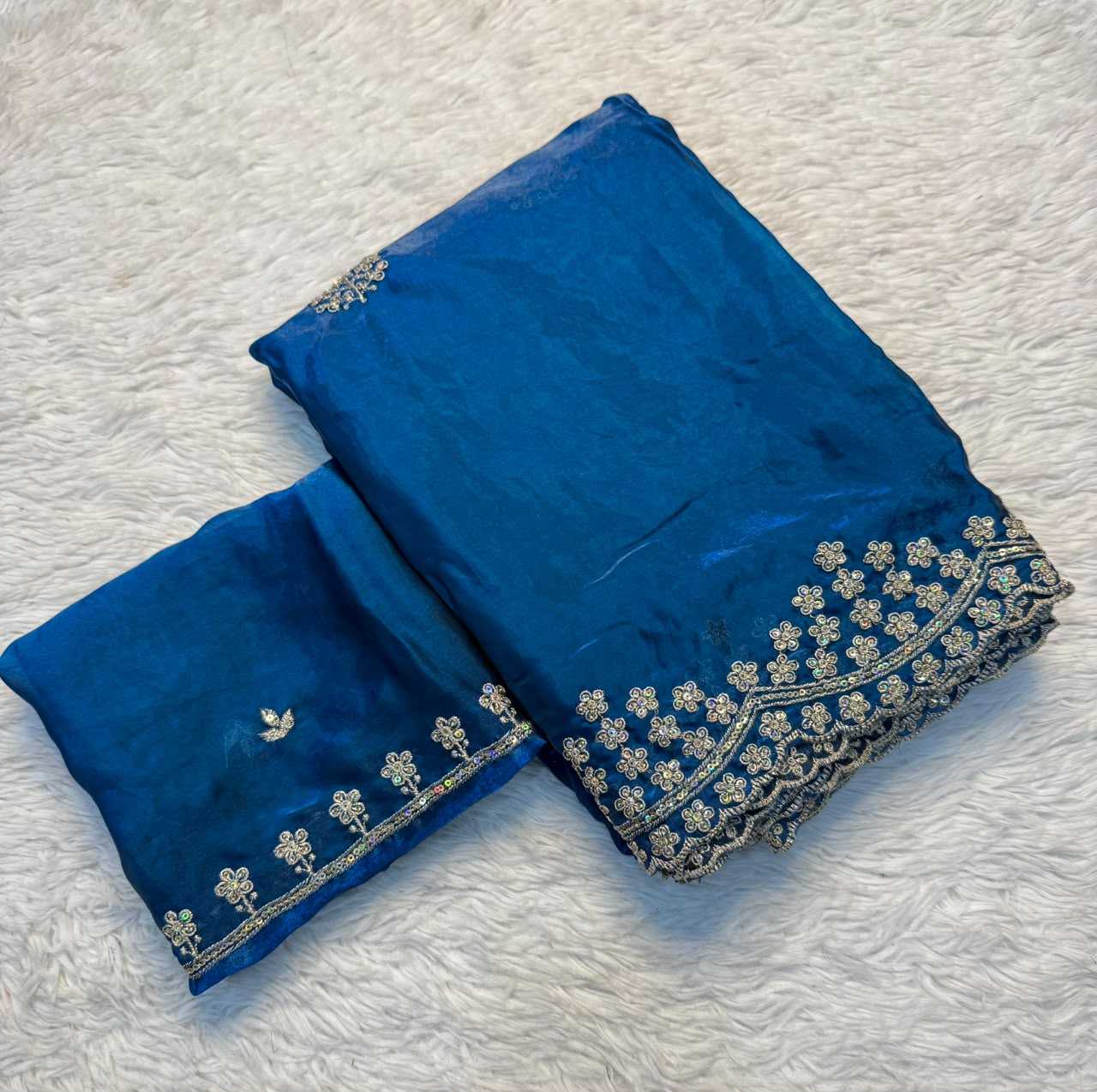 YNF Wholesale Space Silk Traditional Silk Sarees  | Surat Manufacturer