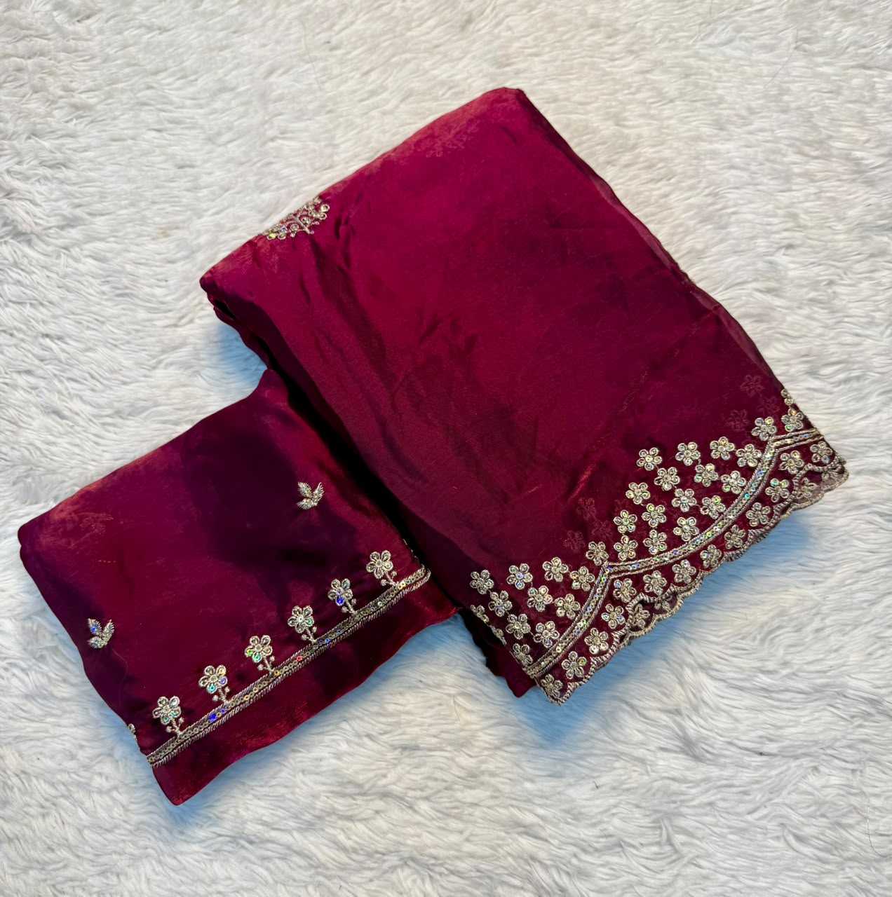 YNF Wholesale Space Silk Traditional Silk Sarees  | Surat Manufacturer