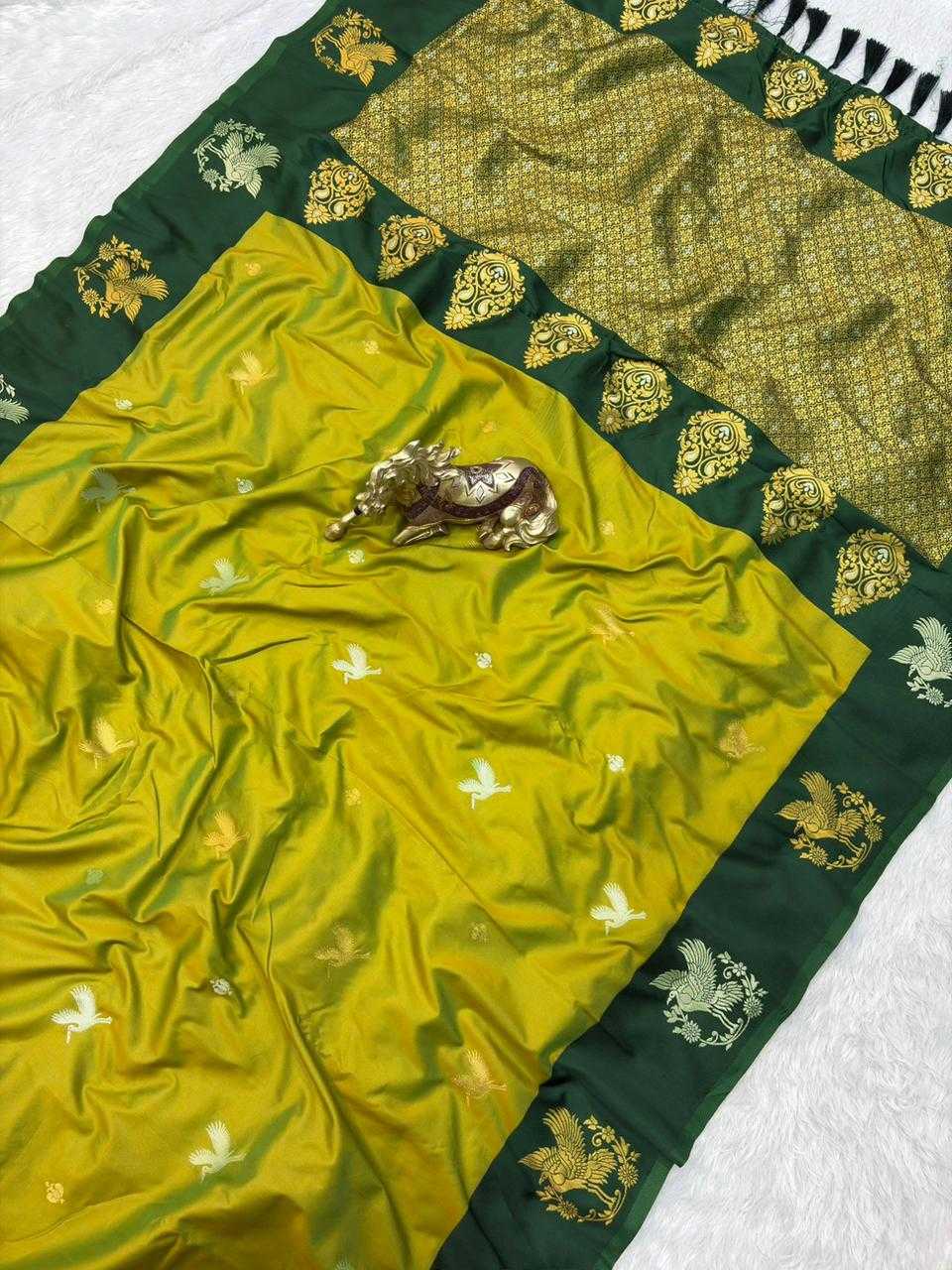 YNF Wholesale Soft Silk Soft Silk Sarees KESH692 AYESHA | Surat Manufacturer