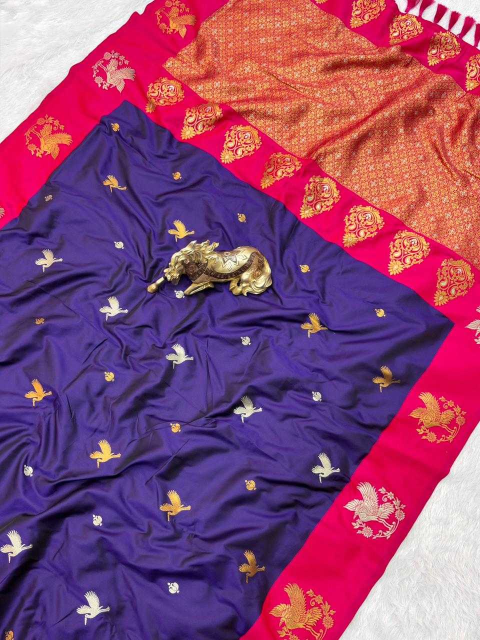 YNF Wholesale Soft Silk Soft Silk Sarees KESH692 AYESHA | Surat Manufacturer