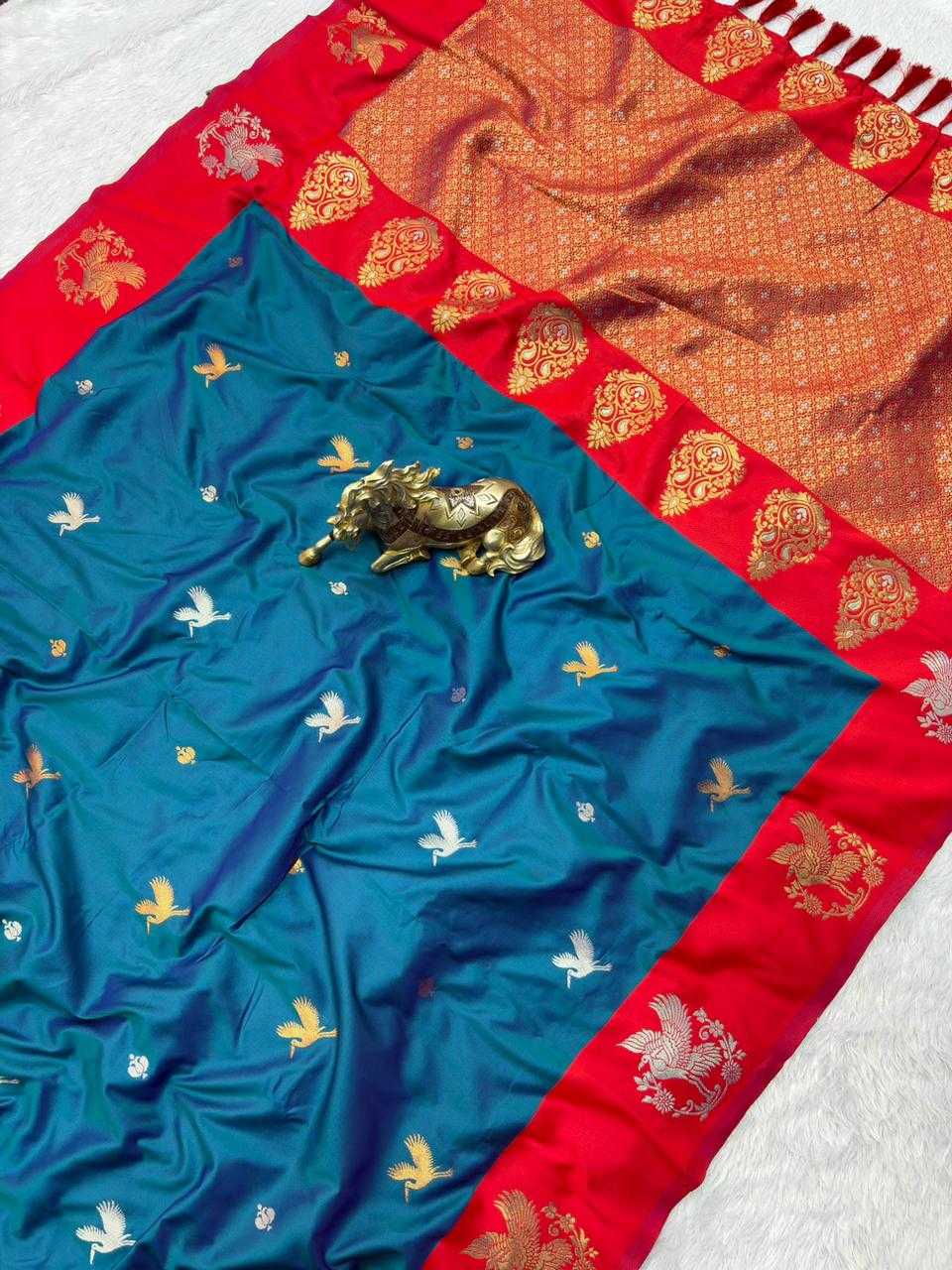 YNF Wholesale Soft Silk Soft Silk Sarees KESH692 AYESHA | Surat Manufacturer