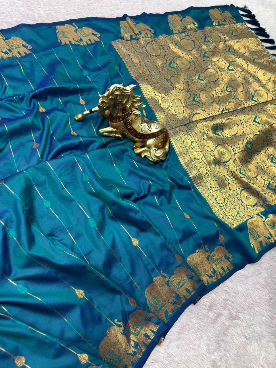YNF Wholesale Soft Silk Soft Silk Sarees KESH692 GAJRAJ | Surat Manufacturer