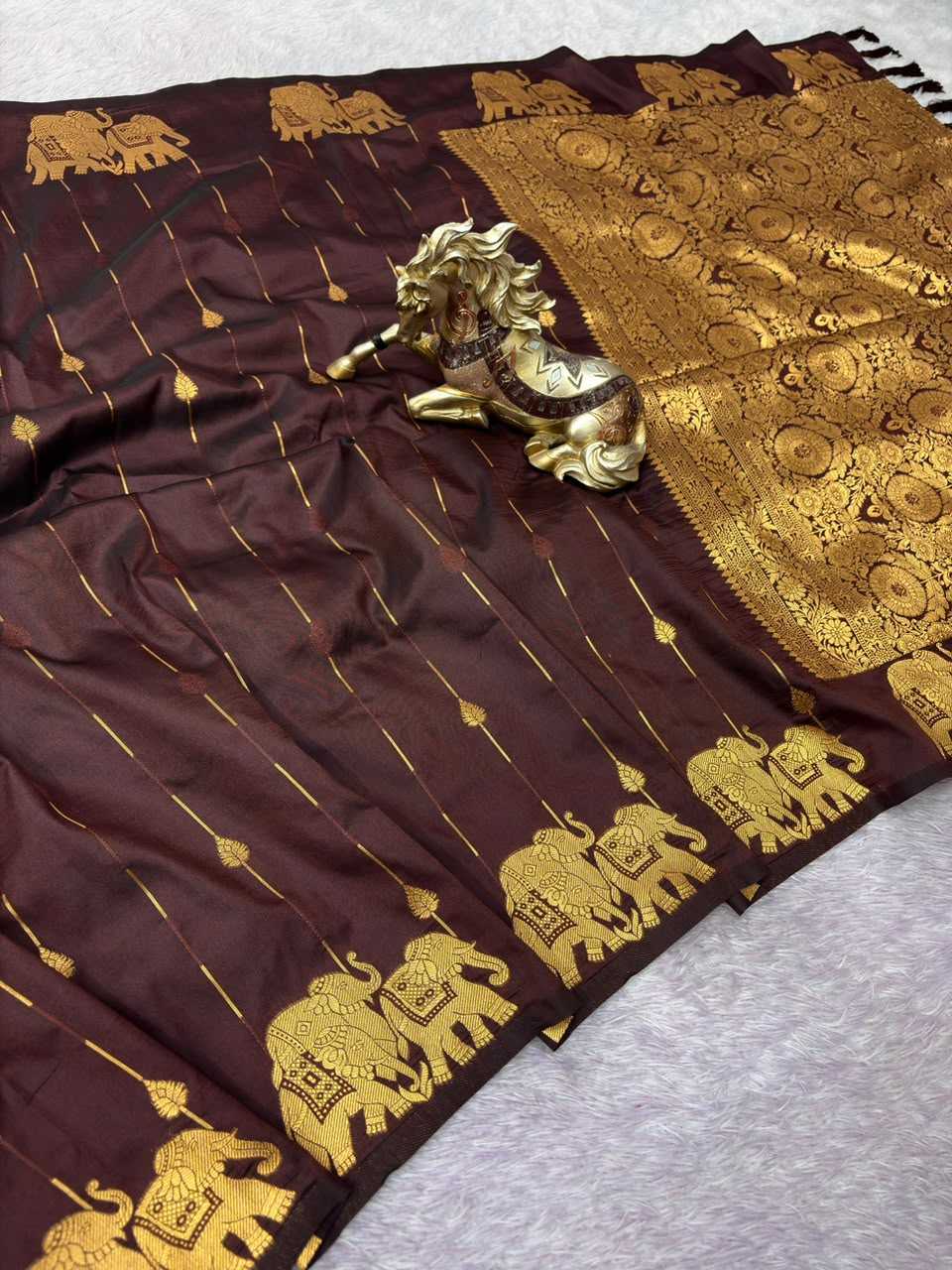 YNF Wholesale Soft Silk Soft Silk Sarees KESH692 GAJRAJ | Surat Manufacturer