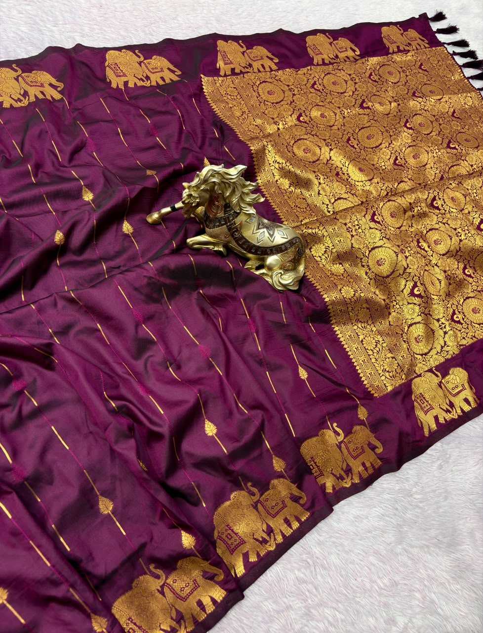YNF Wholesale Soft Silk Soft Silk Sarees KESH692 GAJRAJ | Surat Manufacturer
