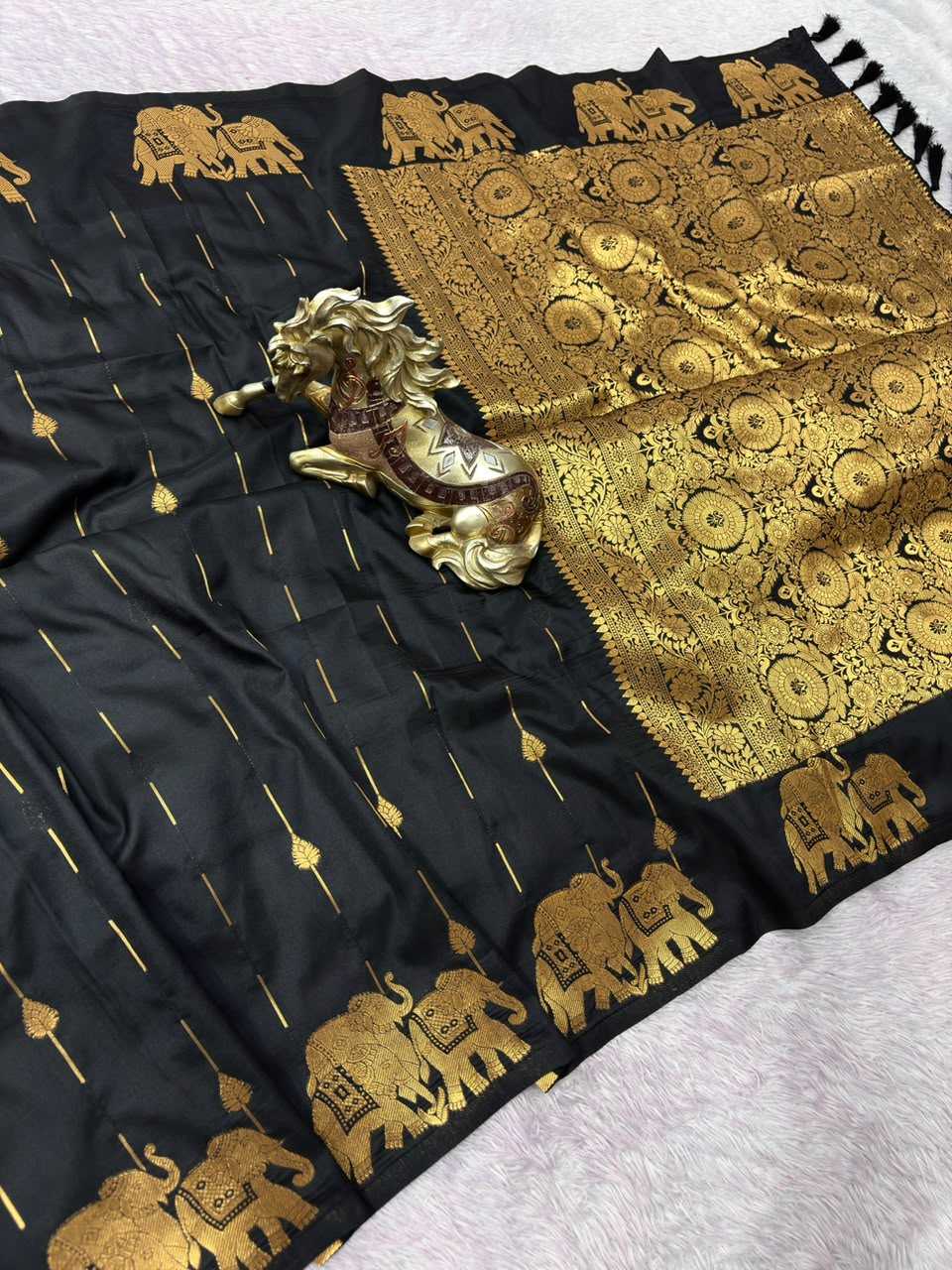 YNF Wholesale Soft Silk Soft Silk Sarees KESH692 GAJRAJ | Surat Manufacturer