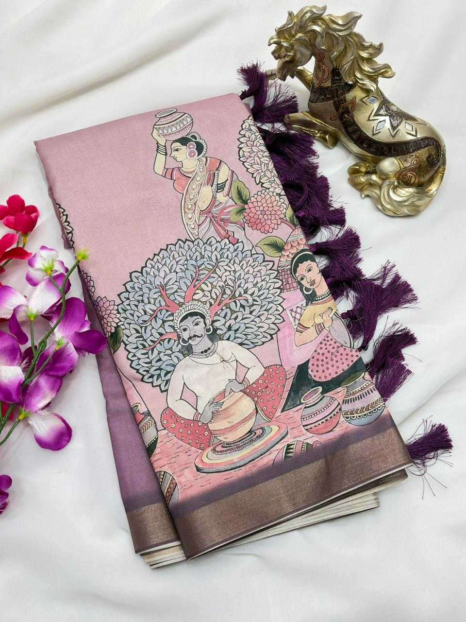 YNF Wholesale Soft Silk Soft Silk Sarees KESH692 JANVI | Surat Manufacturer