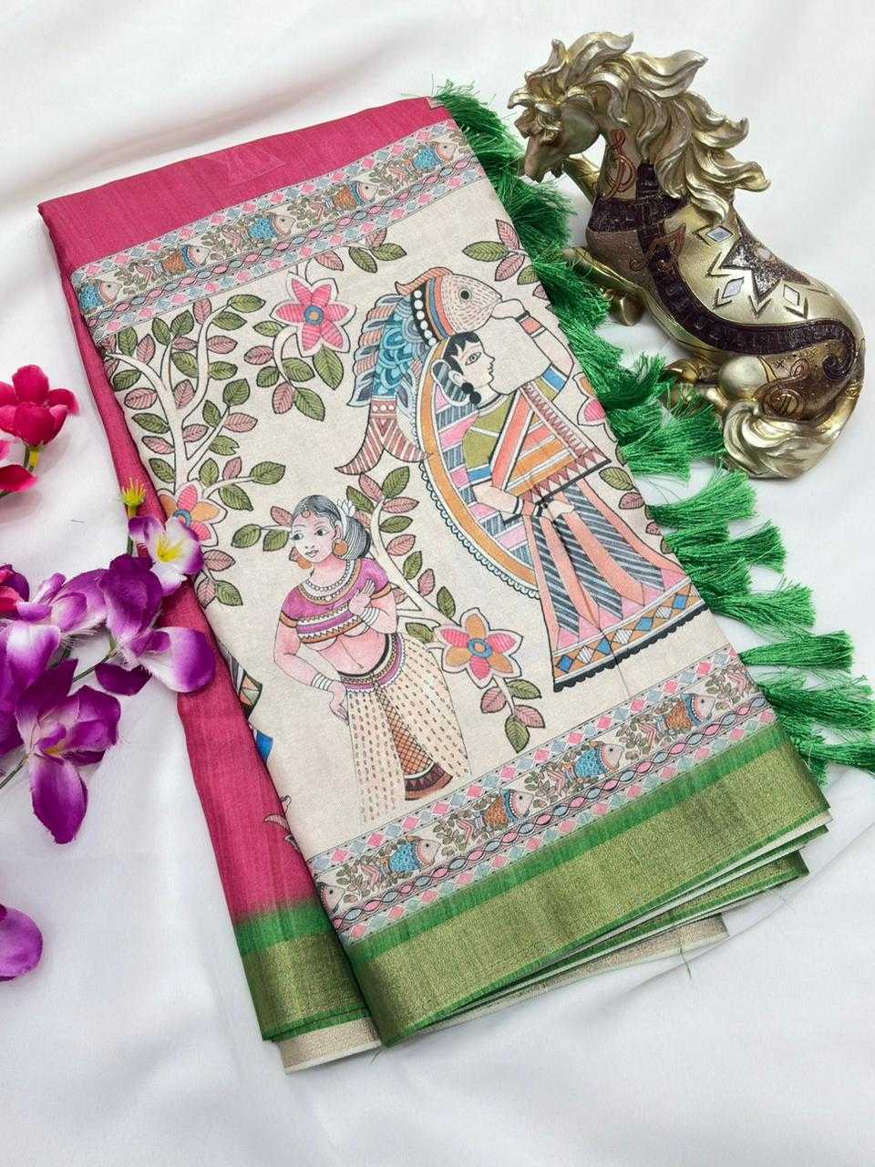 YNF Wholesale Soft Silk Soft Silk Sarees KESH692 JANVI | Surat Manufacturer