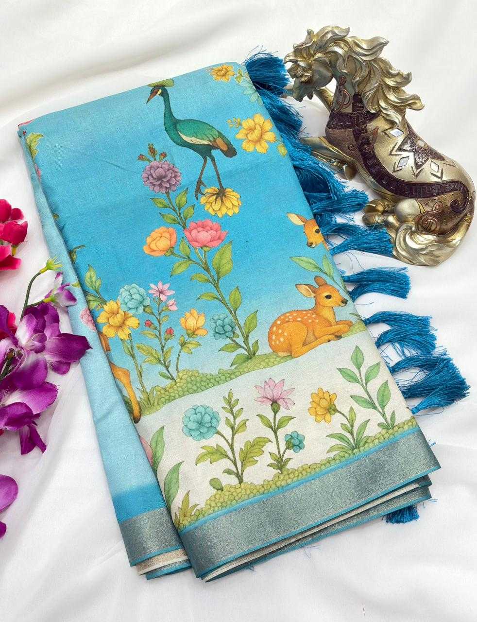 YNF Wholesale Soft Silk Soft Silk Sarees KESH692 JANVI | Surat Manufacturer