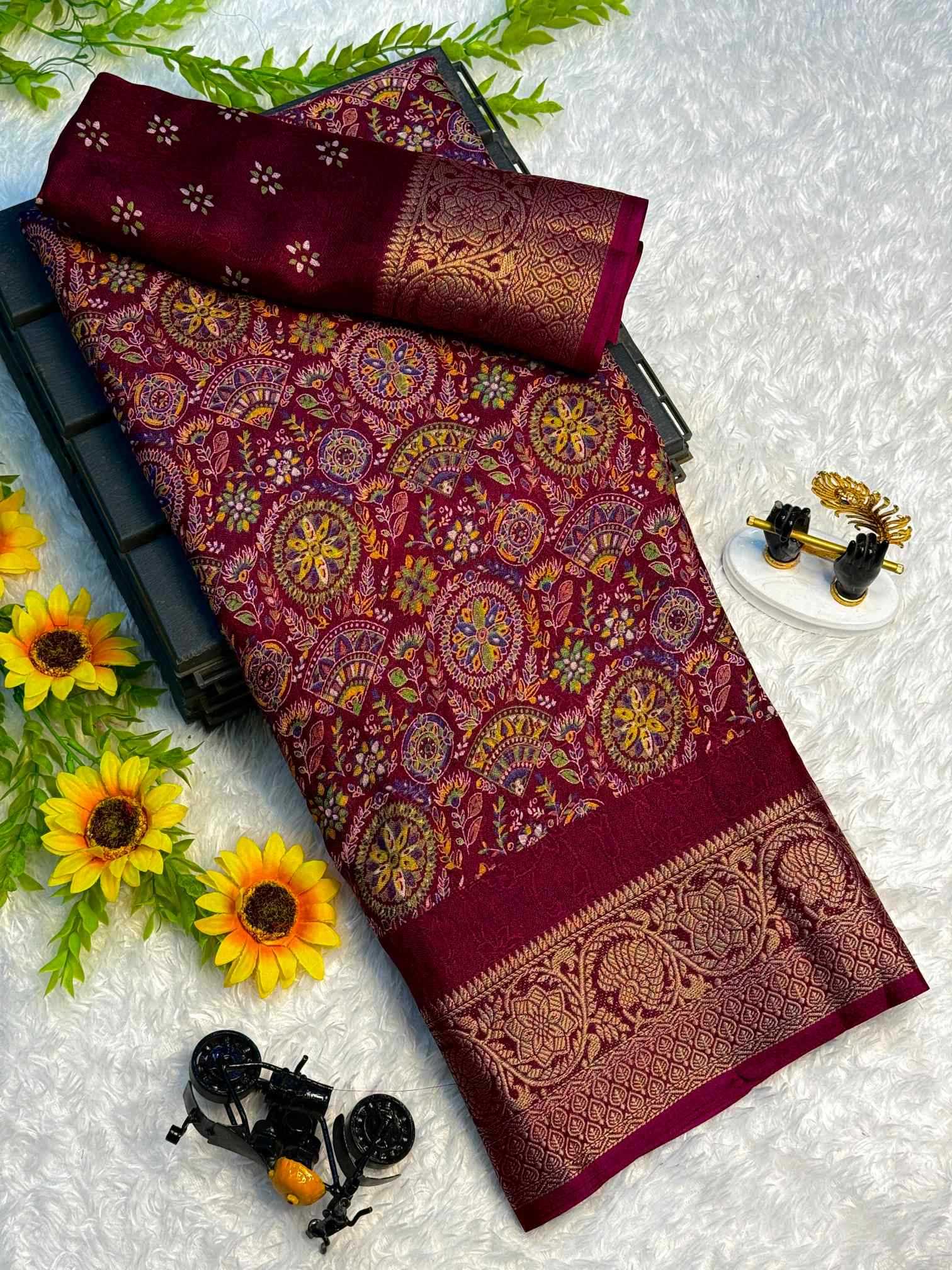 YNF Wholesale Georgette Designer Sarees  | Surat Manufacturer