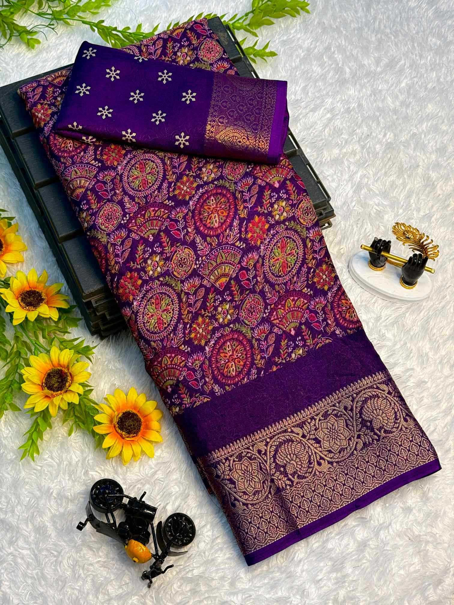 YNF Wholesale Georgette Designer Sarees  | Surat Manufacturer