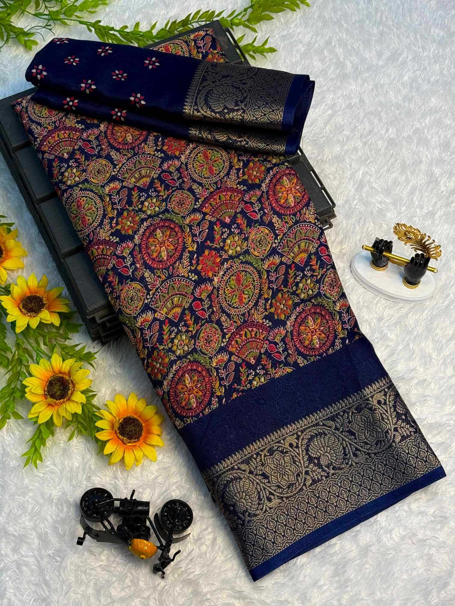 YNF Wholesale Georgette Designer Sarees  | Surat Manufacturer