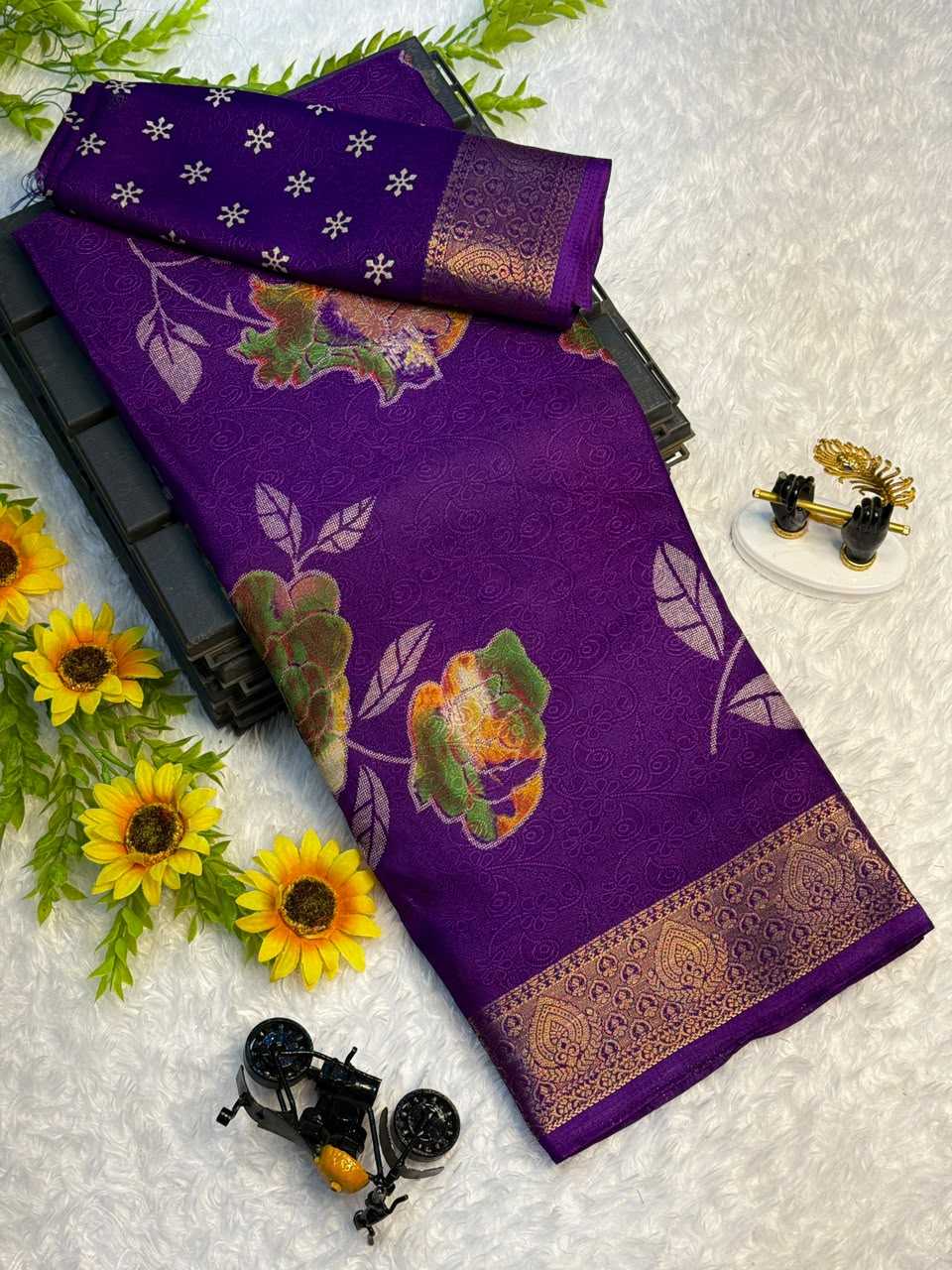 YNF Wholesale Georgette Designer Sarees  | Surat Manufacturer
