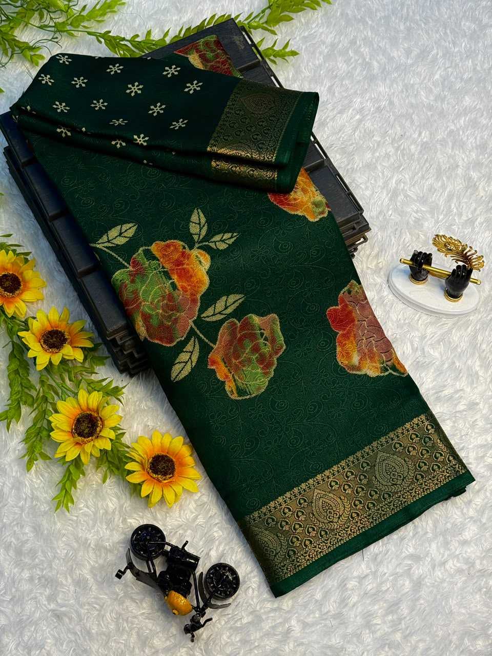 YNF Wholesale Georgette Designer Sarees  | Surat Manufacturer
