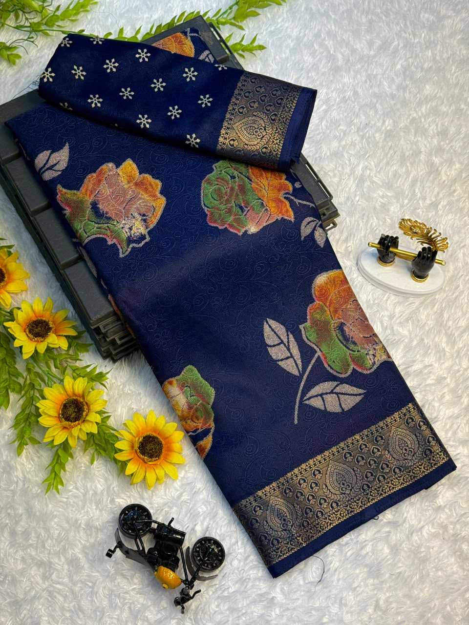YNF Wholesale Georgette Designer Sarees  | Surat Manufacturer