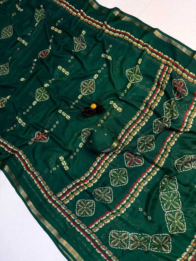 YNF Wholesale Georgette Designer Sarees  | Surat Manufacturer