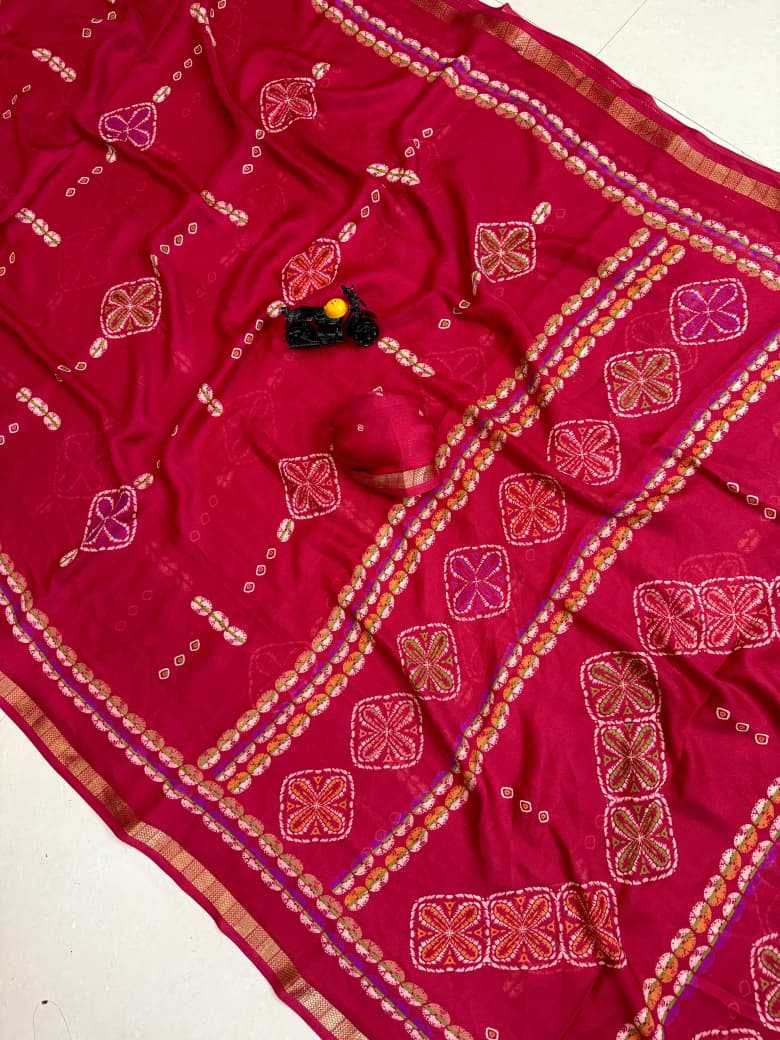 YNF Wholesale Georgette Designer Sarees  | Surat Manufacturer
