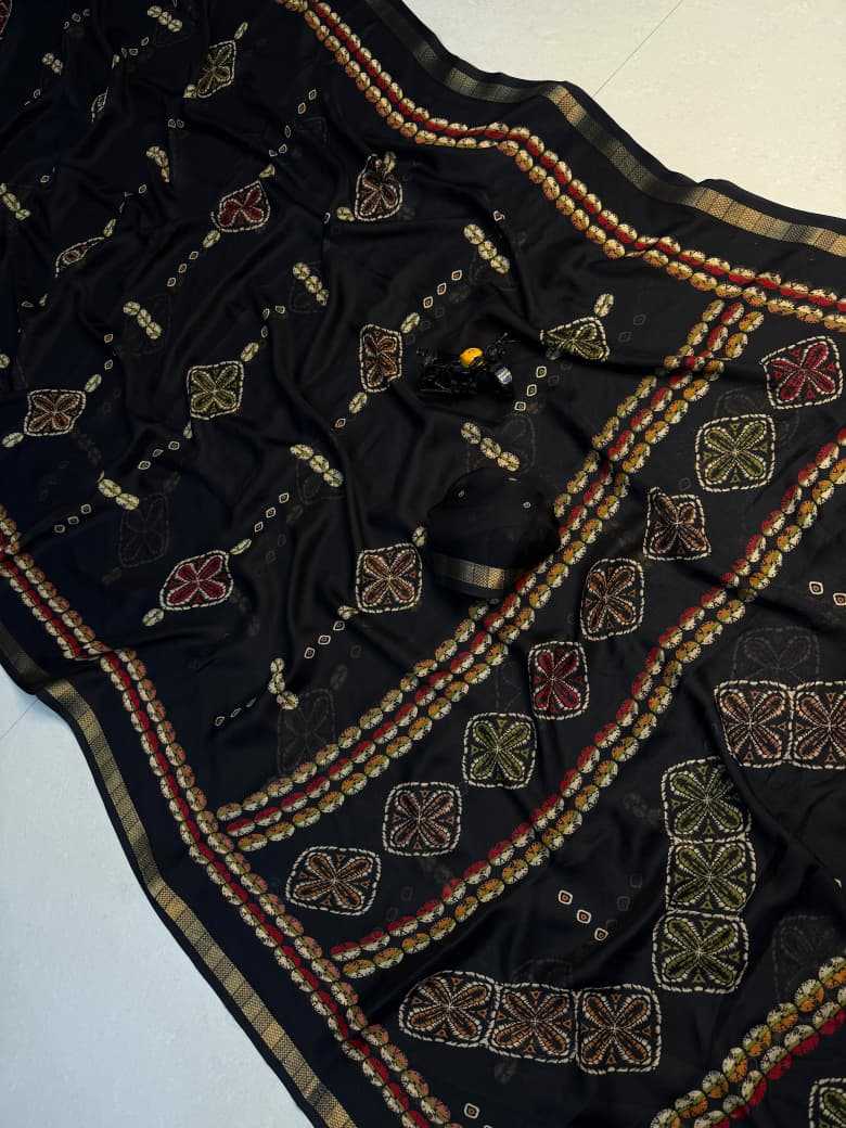 YNF Wholesale Georgette Designer Sarees  | Surat Manufacturer