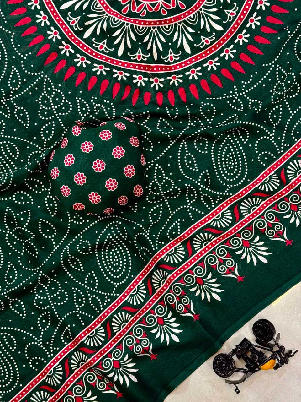 YNF Wholesale Georgette Designer Sarees  | Surat Manufacturer