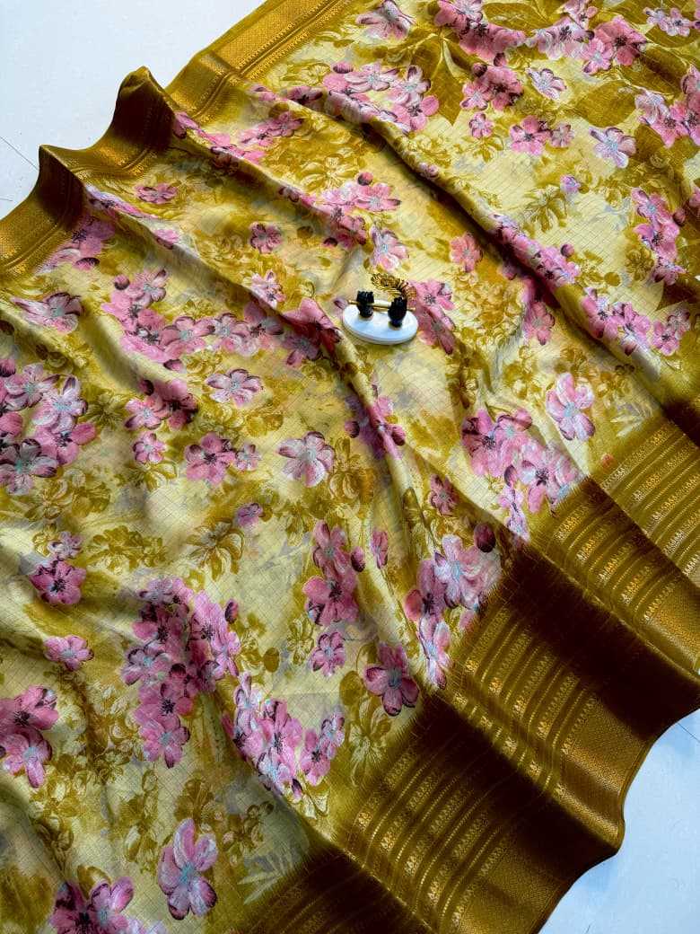 YNF Wholesale Mysore Silk Soft Silk Sarees KESH693 Kajal | Surat Manufacturer
