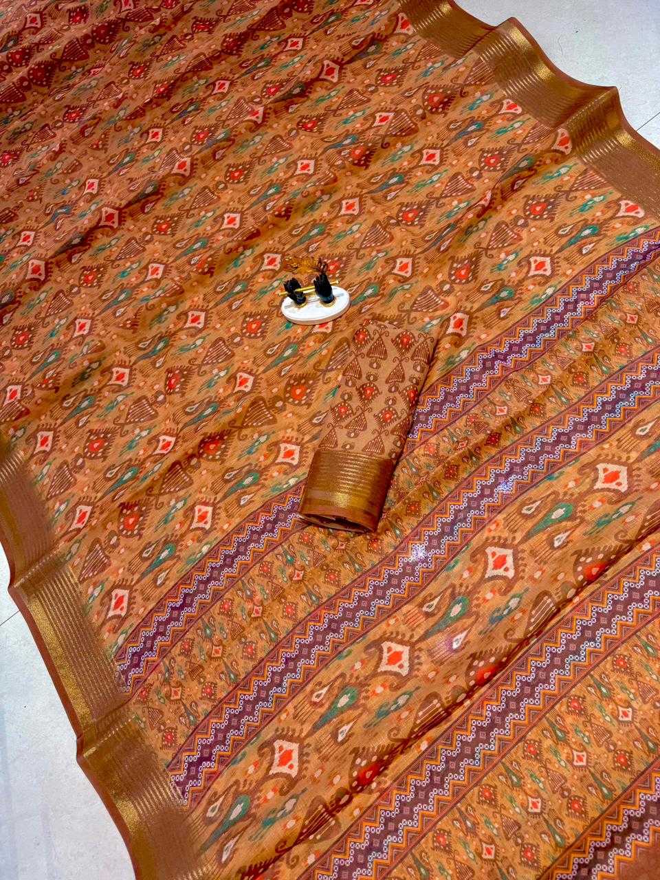 YNF Wholesale Fancy Designer Sarees  | Surat Manufacturer