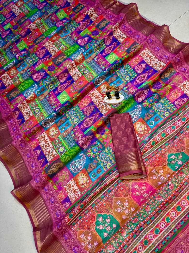 YNF Wholesale Fancy Designer Sarees  | Surat Manufacturer