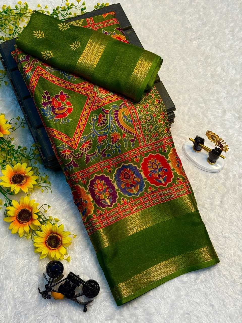 YNF Wholesale Georgette Georgette Sarees  | Surat Manufacturer