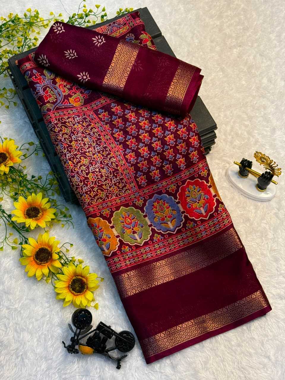 YNF Wholesale Georgette Georgette Sarees  | Surat Manufacturer