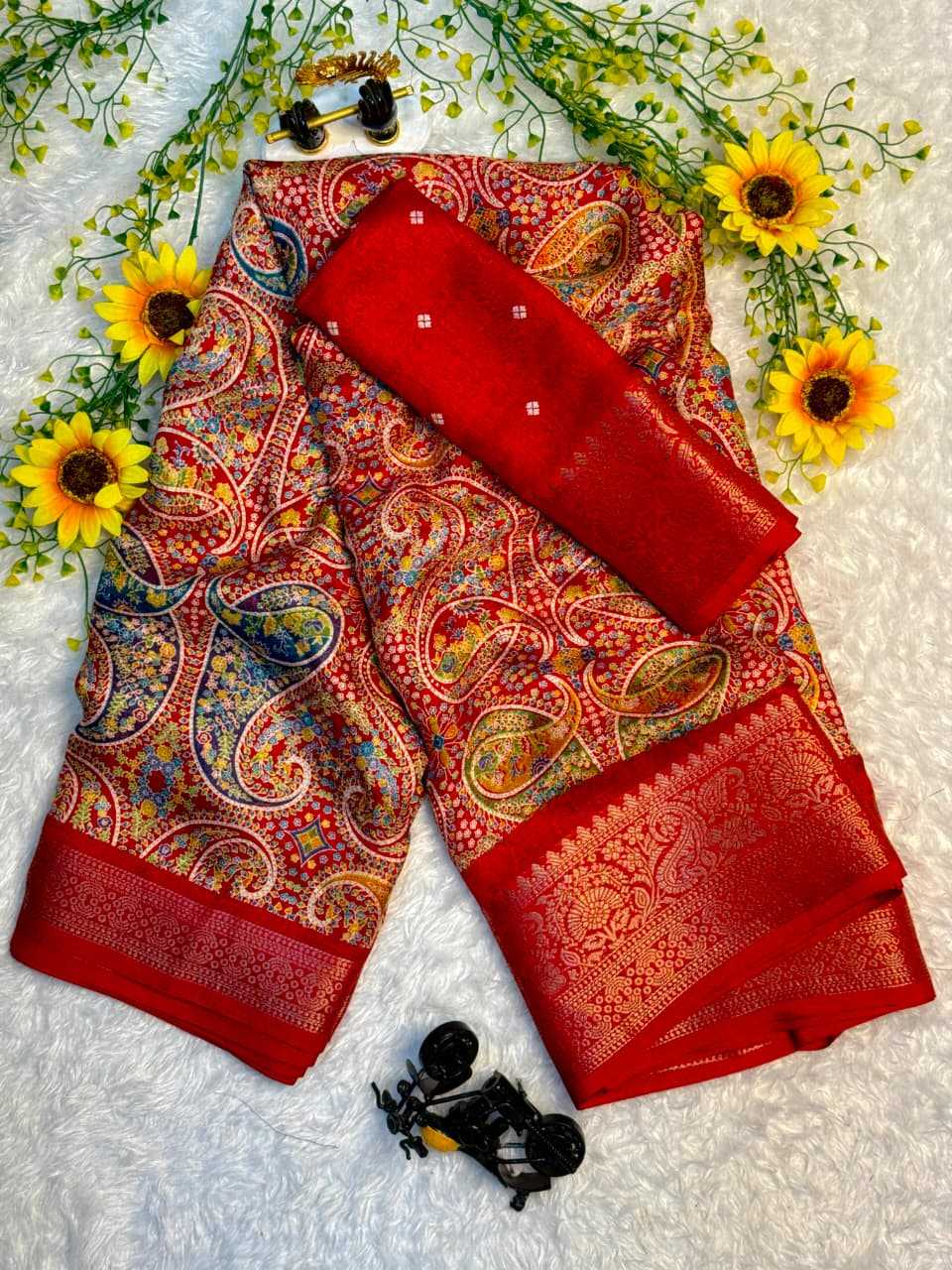 YNF Wholesale Georgette Fancy Sarees  | Surat Manufacturer