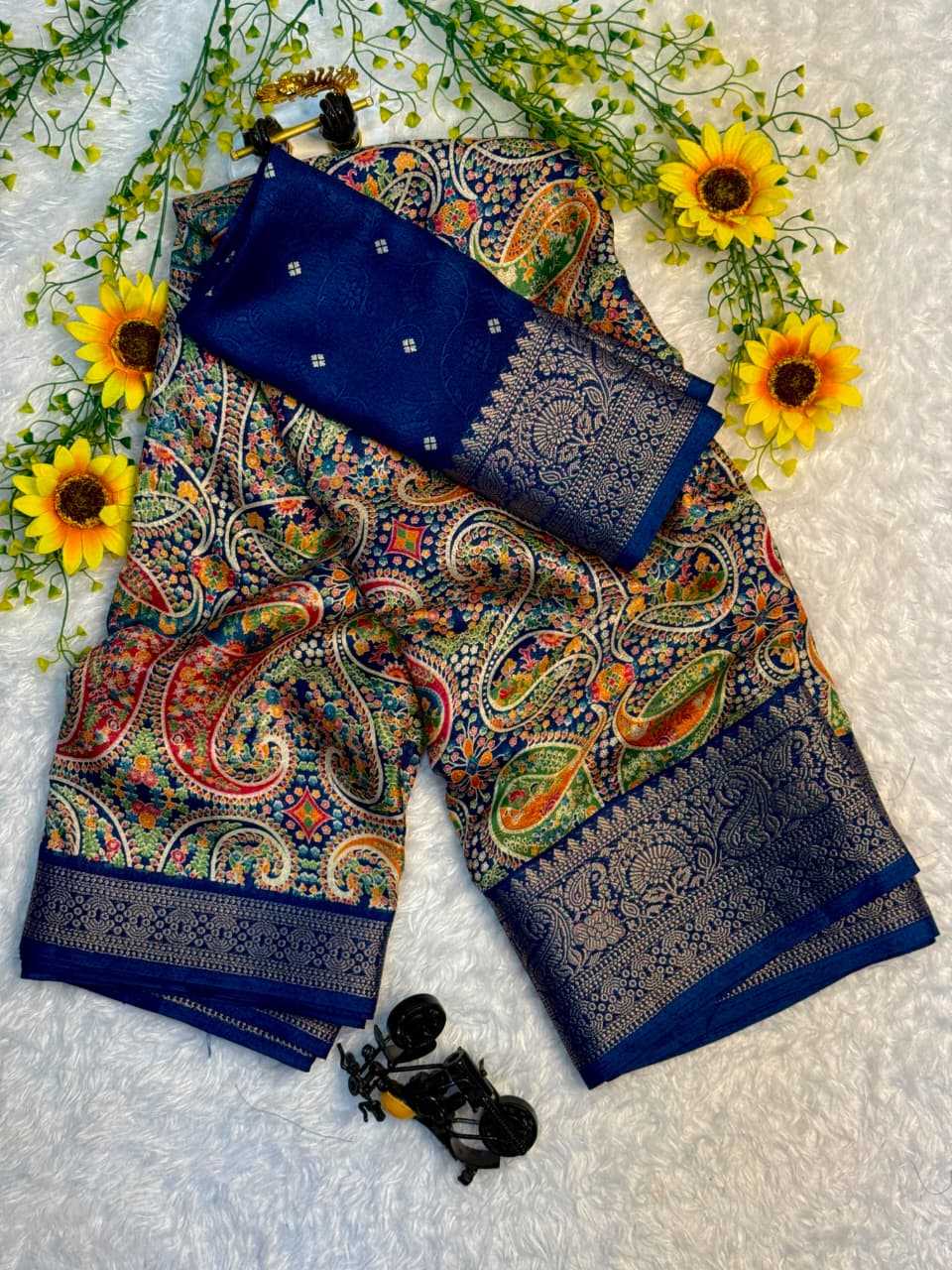 YNF Wholesale Georgette Fancy Sarees  | Surat Manufacturer